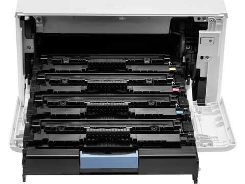МФУ А4 цв. HP Color LJ Pro M479fdw c Wi-Fi (W1A80A)