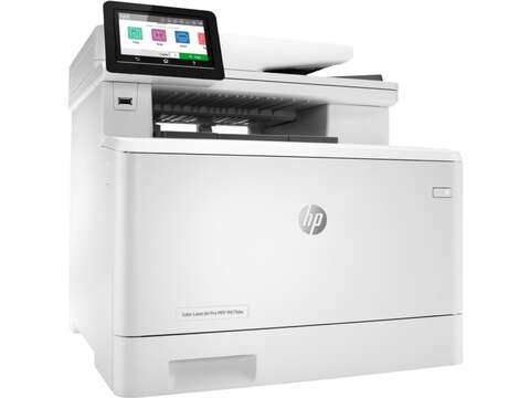 Багатофункціональний пристрій HP Color LJ Pro M479fdw з Wi-Fi (W1A80A)