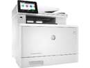 Багатофункціональний пристрій HP Color LJ Pro M479fdw з Wi-Fi (W1A80A)