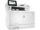 Багатофункціональний пристрій HP Color LJ Pro M479fnw з Wi-Fi (W1A78A)