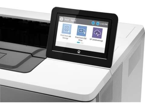Принтер А4 HP LJ Enterprise M507x (1PV88A)