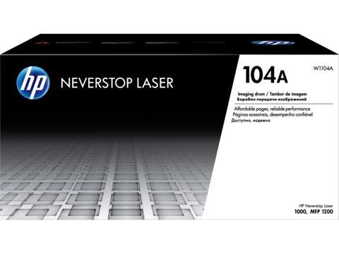 Блок фотобарабану HP 104A Neverstop LJ 1000a/1000w/1200a/1200w в комплекті з тонером на 5000стор (W1104A)