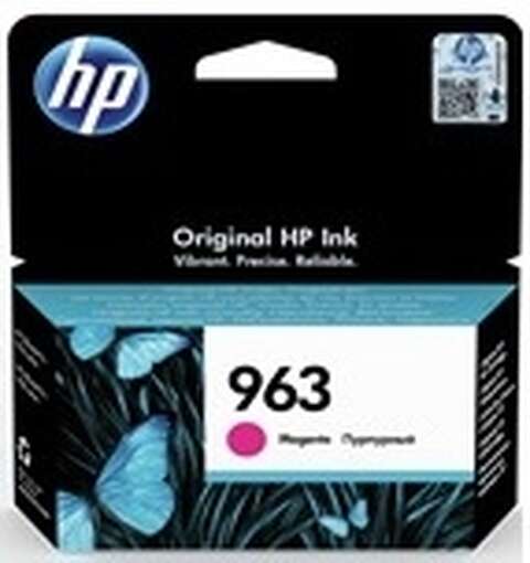 Картридж HP No.963 OJPro 9010/9013/9020/9023 Magenta (3JA24AE)