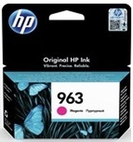 Картридж HP No.963 OJPro 9010/9013/9020/9023 Magenta (3JA24AE)
