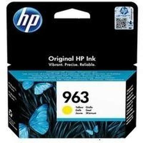 Картридж HP No.963 OJPro 9010/9013/9020/9023 Yellow (3JA25AE)