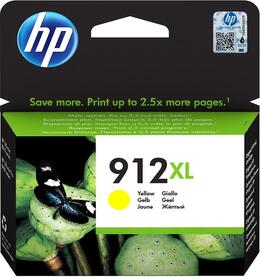 Картридж HP No.912XL OJ 8014/8015/8022/8023/8024/8025 High Yield Yellow (3YL83AE)