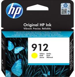 Картридж HP DJ No.912 Yellow (3YL79AE)