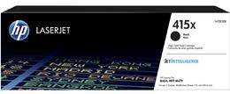 Картридж HP 415X CLJ Pro M414/454/479, Enterprise M455/M480 Black (7500стр) (W2030X)