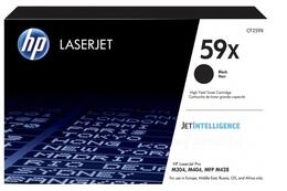 Картридж HP 59X LJ Pro M304/404/428, Enterprise M406/M430 Black (10000стр) (CF259X)