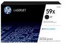 Картридж HP 59X LJ Pro M304/404/428, Enterprise M406/M430 Black (10000стор) (CF259X)