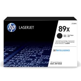 Картридж HP 89X LJ M507/528 Black (10000стор) (CF289X)