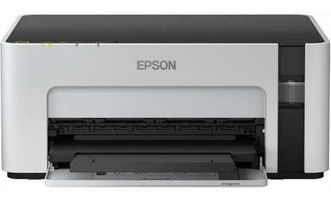 Принтер ink mono A4 Epson EcoTank M1120 32 ppm USB Wi-Fi Pigment (C11CG96405)