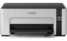 Принтер ink mono A4 Epson EcoTank M1120 32 ppm USB Wi-Fi Pigment (C11CG96405)