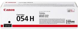 Картридж Canon 054H MF641/643/645, LBP-621/623 Black (3100 стр) (3028C002)
