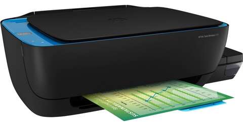 Багатофункціональний пристрій A4 HP Ink Tank 419 з Wi-Fi (Z6Z97A)