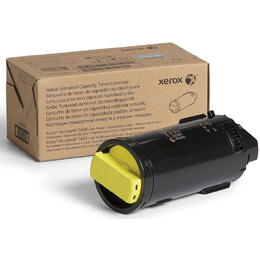 Тонер картридж Xerox VL C600 Yellow (16 800 стр) (106R03926)