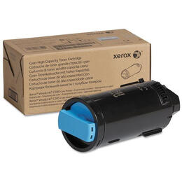Тонер картридж Xerox VL C600 Cyan (16 800 стор) (106R03924)