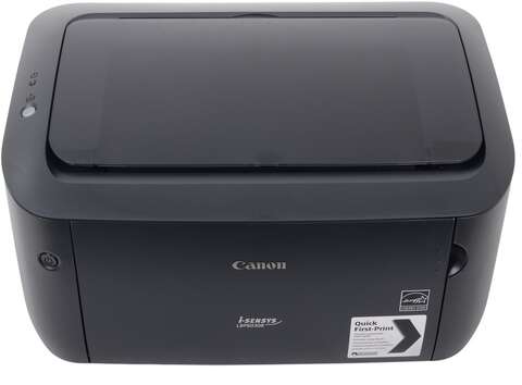 Принтер А4 Canon i-SENSYS LBP6030B (бандл с 2 картриджами) (8468B042)