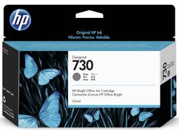 Картридж HP 730 DesignJet T1600/T1700/T2600 Gray 130ml (P2V66A)