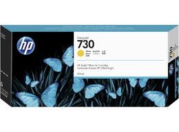 Картридж HP 730 DesignJet T1600/T1700/T2600 Yellow 300ml (P2V70A)