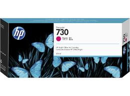Картридж HP 730 DesignJet T1600/T1700/T2600 Magenta 300ml (P2V69A)