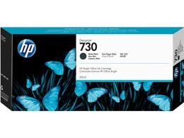 Картридж HP 730 DesignJet T1600/T1700/T2600 Matte Black 300ml (P2V71A)