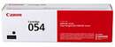 Картридж Canon 054 MF641/643/645, LBP-621/623 Black (1500 стор) (3024C002)