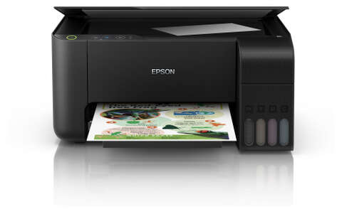 Epson L3100 Фабрика печати