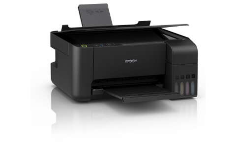 Epson L3100 Фабрика печати
