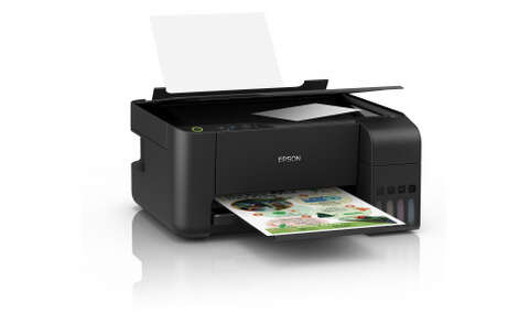 Epson L3100 Фабрика печати
