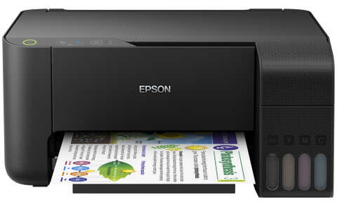 Epson L3110 Фабрика друку