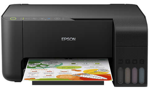 Epson L3150 Фабрика друку c WI-FI