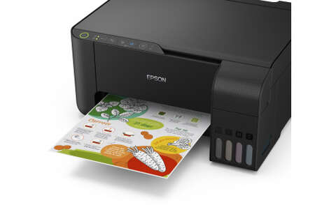 Epson L3150 Фабрика печати c WI-FI