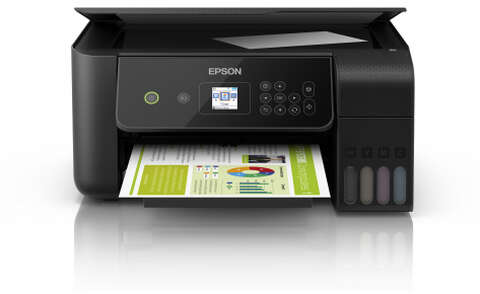 Epson L3160 Фабрика печати c WI-FI