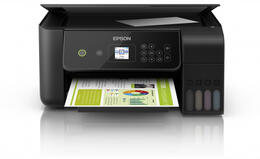 Epson L3160 Фабрика печати c WI-FI