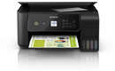 Epson L3160 Фабрика печати c WI-FI
