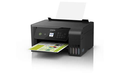 Epson L3160 Фабрика печати c WI-FI