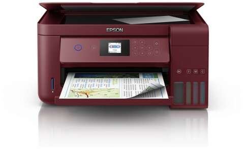 Epson L4167 Фабрика печати c WI-FI