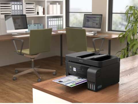 Epson L5190 Фабрика печати c WI-FI