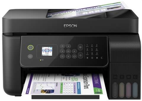 Epson L5190 Фабрика печати c WI-FI