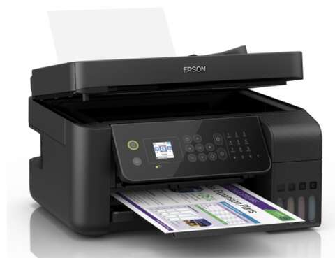 Epson L5190 Фабрика печати c WI-FI