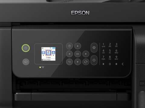 Epson L5190 Фабрика печати c WI-FI