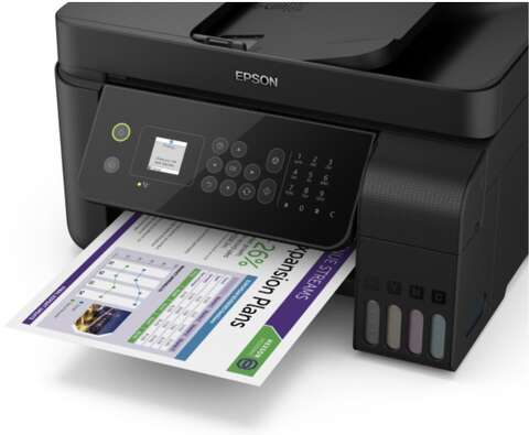 Epson L5190 Фабрика печати c WI-FI