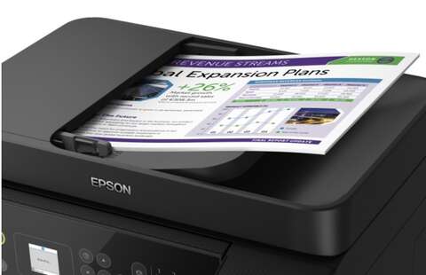 Epson L5190 Фабрика печати c WI-FI