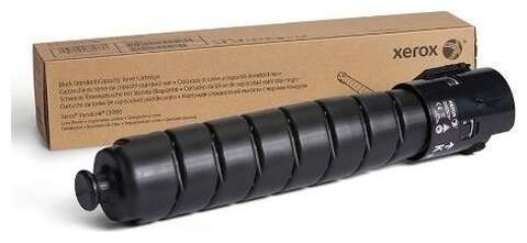 Тонер картридж Xerox VL C8000 Black (20900 стор) (106R04057)