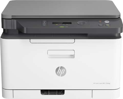 МФУ А4 цв. HP Color Laser 178nw с Wi-Fi (4ZB96A)