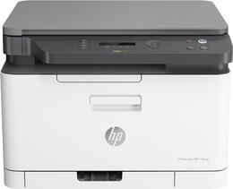 МФУ А4 цв. HP Color Laser 178nw с Wi-Fi (4ZB96A)