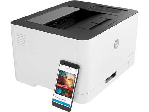 Принтер А4 HP Color Laser 150nw з Wi-Fi (4ZB95A)