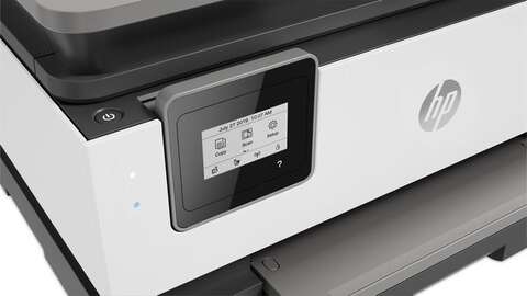 МФУ A4 HP OfficeJet Pro 8013 c Wi-Fi (1KR70B)