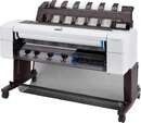 Принтер HP DesignJet T1600dr ps 36